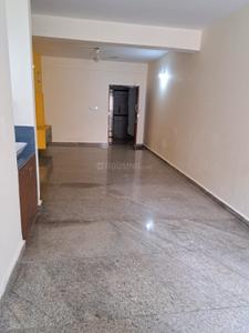 Hall Image of 1050 Sq.ft 1 BHK Builder Floor for rent in Dommasandra Bengaluru for Rs. 16500