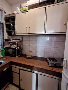 Kitchen Image of 675 Sq.ft 2 BHK Builder Floor for sale in Mall Road Mussoorie for Rs. 11000000