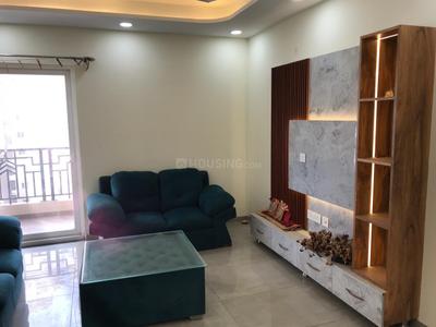 Hall Image of 1750 Sq.ft 3 BHK Apartment / Flat for rent in ACE Parkway, Sector 150 Noida for Rs. 45000