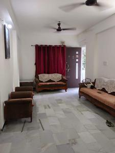Hall Image of 1050 Sq.ft 2 BHK Apartment / Flat for rent in Satellite Ahmedabad for Rs. 28500