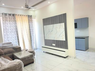 Hall Image of 910 Sq.ft 2 BHK Builder Floor for sale in Sector 127 Mohali for Rs. 4690000