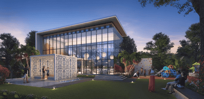 Image of 1031 Sq.ft 2 BHK Apartment / Flat for sale in Nirman Astropolis, Tathawade, Pune for Rs. 5500000