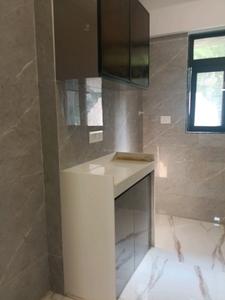 Kitchen Image of 709 Sq.ft 1 BHK Apartment / Flat for sale in SK Imperial Heights, Mira Road East Mira Bhayandar for Rs. 7400000