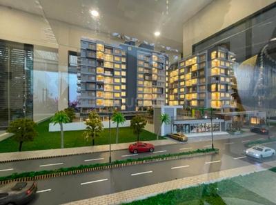 Image of 1435 Sq.ft 3 BHK Apartment / Flat for sale in Saddu, Raipur for Rs. 5450000