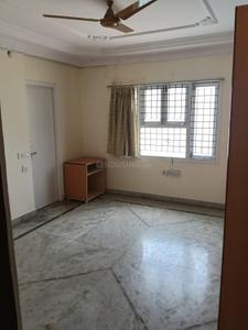 Bedroom Image of 1500 Sq.ft 3 BHK Apartment / Flat for sale in Himayath Nagar Hyderabad for Rs. 10500000