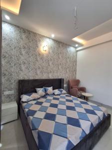 Bedroom Image of 1450 Sq.ft 3 BHK Builder Floor for sale in Shri Northview Avenue, Utrathiya Zirakpur for Rs. 7950000