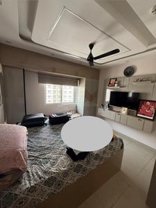 Bathroom Image of 1260 Sq.ft 2.5 BHK Apartment / Flat for rent in Mantri Serenity, Bikasipura Bengaluru for Rs. 55000