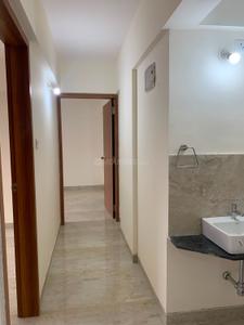 Image of 986 Sq.ft 2 BHK Apartment / Flat for rent in Sunil Vishwanath Salunke Green Mint, Sus, Pune for Rs. 33000