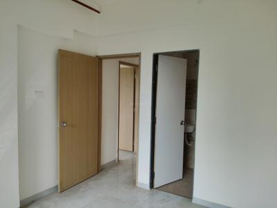Bedroom Image of 630 Sq.ft 1.5 BHK Apartment / Flat for sale in Sainath Om Raja, Bhandup West Mumbai for Rs. 11000000