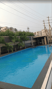Image of 1000 Sq.ft 2 BHK Apartment / Flat for rent in MVV &amp; MK Park, Kurmannapalem, Visakhapatnam for Rs. 12000