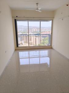 Hall Image of 1750 Sq.ft 3 BHK Apartment / Flat for sale in L And T Seawoods Amber At West Square, Nerul Navi Mumbai for Rs. 45000000