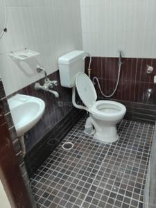 Bathroom Image of 1060 Sq.ft 2 BHK Apartment / Flat for sale in Space Park, Mahalakshmi Nagar Indore for Rs. 4500000
