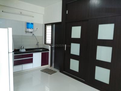 Kitchen Image of 1485 Sq.ft 3 BHK Apartment / Flat for sale in Shilp Sapphire, Thaltej Ahmedabad for Rs. 12000000