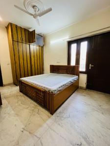 Bedroom Image of 2700 Sq.ft 4 BHK Builder Floor for rent in Sector 56 Gurgaon for Rs. 75000