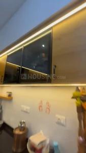 Kitchen Image of 490 Sq.ft 1 BHK Apartment / Flat for sale in Punawale Pune for Rs. 5450000