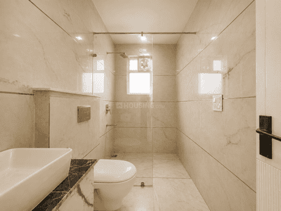 Bathroom Image of 1400 Sq.ft 2 BHK Apartment / Flat for sale in GMS Road Dehradun for Rs. 8000000