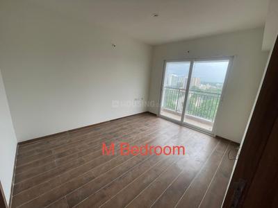 Bedroom Image of 1200 Sq.ft 3 BHK Apartment / Flat for rent in K Town, Kiwale Pune for Rs. 35000
