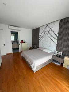 Bedroom Image of 1180 Sq.ft 2 BHK Apartment / Flat for sale in Arise Atlantis, Jagatpur Ahmedabad for Rs. 6500000