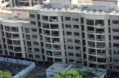 Image of 441 Sq.ft 1 BHK Apartment / Flat for sale in Kashish Park Tower, Dharamveer Nagar, Thane for Rs. 6500000