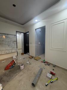 Hall Image of 650 Sq.ft 2 BHK Builder Floor for sale in Sector 3 Rohini New Delhi for Rs. 7500000