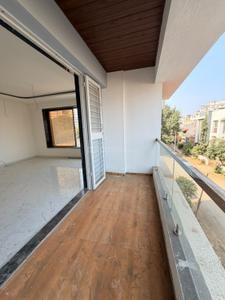 Balcony Image of 1750 Sq.ft 3 BHK Apartment / Flat for sale in Adgaon Nashik for Rs. 7500000