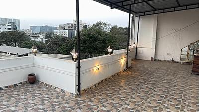 Balcony Image of 3150 Sq.ft 3.5 BHK Apartment / Flat for sale in Kalyani Nagar Pune for Rs. 41000000