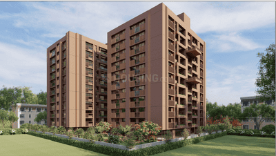 Image of 2736 Sq.ft 3 BHK Apartment / Flat for sale in Lilamani Rajul Greens, Paldi, Ahmedabad for Rs. 19695000