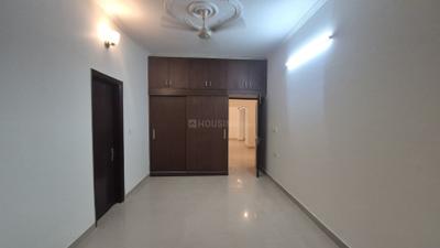 Bedroom Image of 2000 Sq.ft 3 BHK Apartment / Flat for rent in Vasant Kunj New Delhi for Rs. 110000