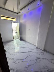 Hall Image of 600 Sq.ft 1 BHK Independent House for rent in Vrindavan Yojana Lucknow for Rs. 8000