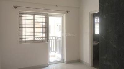 Bedroom Image of 1175 Sq.ft 2 BHK Apartment / Flat for sale in Churchill Mont Zion, Agrahara Layout Bengaluru for Rs. 8500000