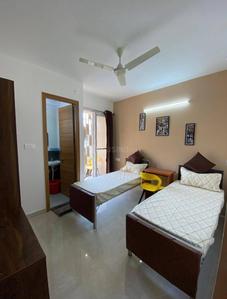 Bedroom Image of AA Sparrow nest premium in Brookefield, Bangalore