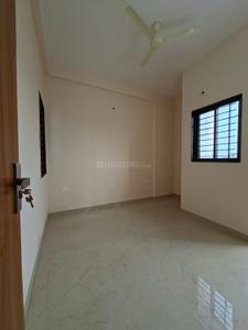 Bedroom Image of 600 Sq.ft 1 BHK Apartment / Flat for rent in Scheme No 94C Indore for Rs. 15500