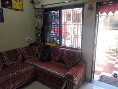 Living Room Image of 900 Sq.ft 2 BHK Independent House for sale in Ghodasar Ahmedabad for Rs. 8000000