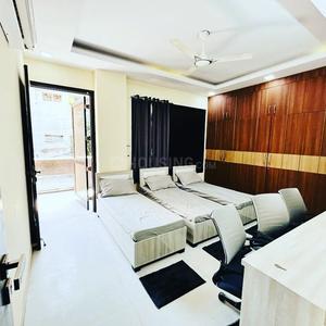 Bedroom Image of MY ROOMS 247 in Kotla Mubarakpur, New Delhi