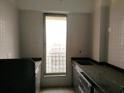 Kitchen Image of 790 Sq.ft 2 BHK Apartment / Flat for sale in Sethi Classic Heritage, Vasai West Vasai for Rs. 8800000