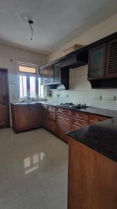 Kitchen Image of 1915 Sq.ft 4 BHK Apartment / Flat for rent in Panjim Goa for Rs. 95000