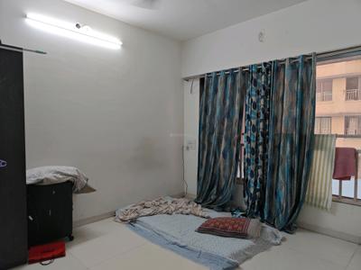 Bedroom Image of 428 Sq.ft 1 BHK Apartment / Flat for sale in Chandak Highscape City 1A, Chembur Mumbai for Rs. 12000000