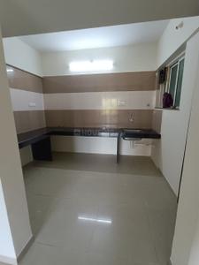 Kitchen Image of 1000 Sq.ft 2 BHK Apartment / Flat for rent in Paranjape Madhukosh, Vadgaon Budruk Pune for Rs. 23000