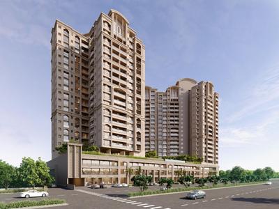 Image of 3753 Sq.ft 4 BHK Apartment / Flat for sale in Kudasan, Gandhinagar for Rs. 22000000