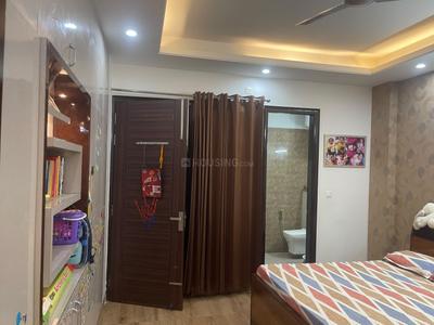 Bedroom Image of 1600 Sq.ft 3 BHK Builder Floor for sale in Vipul World, Sector 48 Gurgaon for Rs. 24000000