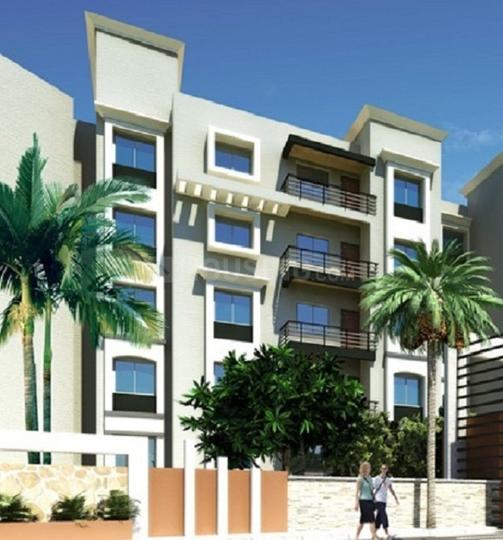 3 BHK 1605 Sqft Flat for sale at Tamando, Bhubaneswar Property ID 12117869