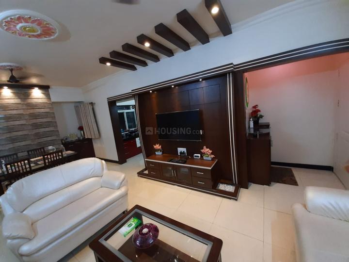 3 BHK Flat for rent in Magarpatta City, Pune 1750 Sqft Property ID