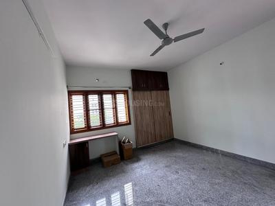 Bedroom Image of 1200 Sq.ft 2 BHK Independent House for rent in JP Nagar Bengaluru for Rs. 25000