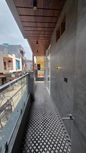Balcony Image of 1125 Sq.ft 4 BHK Builder Floor for sale in Mansa Ram Park New Delhi for Rs. 12800000