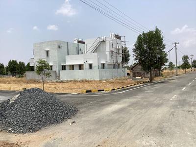 Image of 1850 Sq.ft Residential Plot / Land for sale in Ganeshapuram, Coimbatore for Rs. 2760000