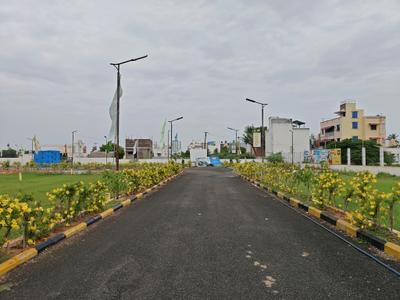 Image of 900 Sq.ft Residential Plot / Land for sale in Urapakkam, Chennai for Rs. 4229100