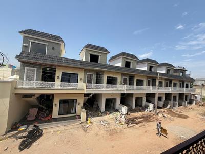 Image of 1224 Sq.ft 4 BHK Villa for sale in Kharar, Mohali for Rs. 16000000