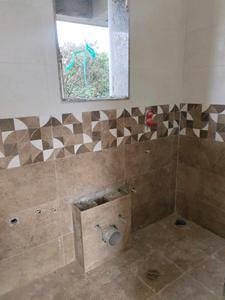 Bedroom Two Image of 900 Sq.ft 2 BHK Apartment / Flat for sale in Rajaram Shivam Enclave, Shilphata Thane for Rs. 5800000