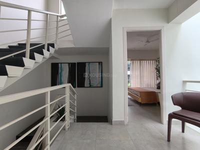 Balcony Image of 1498 Sq.ft 3 BHK Villa for sale in Nirvana Phase 1, Rajpur Kolkata for Rs. 10000000