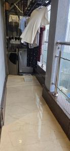 Balcony Image of 2200 Sq.ft 3 BHK Apartment / Flat for sale in Bhavya Heights, Dadar East Mumbai for Rs. 62500000